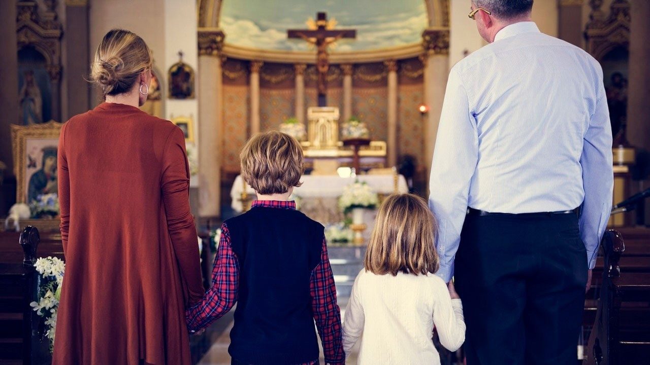 “Tại Sao Kết Hôn?” Và “Tại Sao Kết Hôn Tại Nhà Thờ?” - Dưới Ánh Sáng Amoris Laetitia